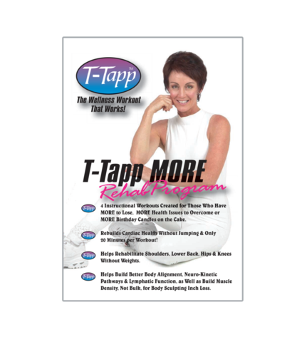 T Tapp 15 Minute Basic Workout Plus [REPACK] MORE